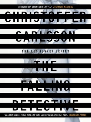 The Falling Detective - ebook